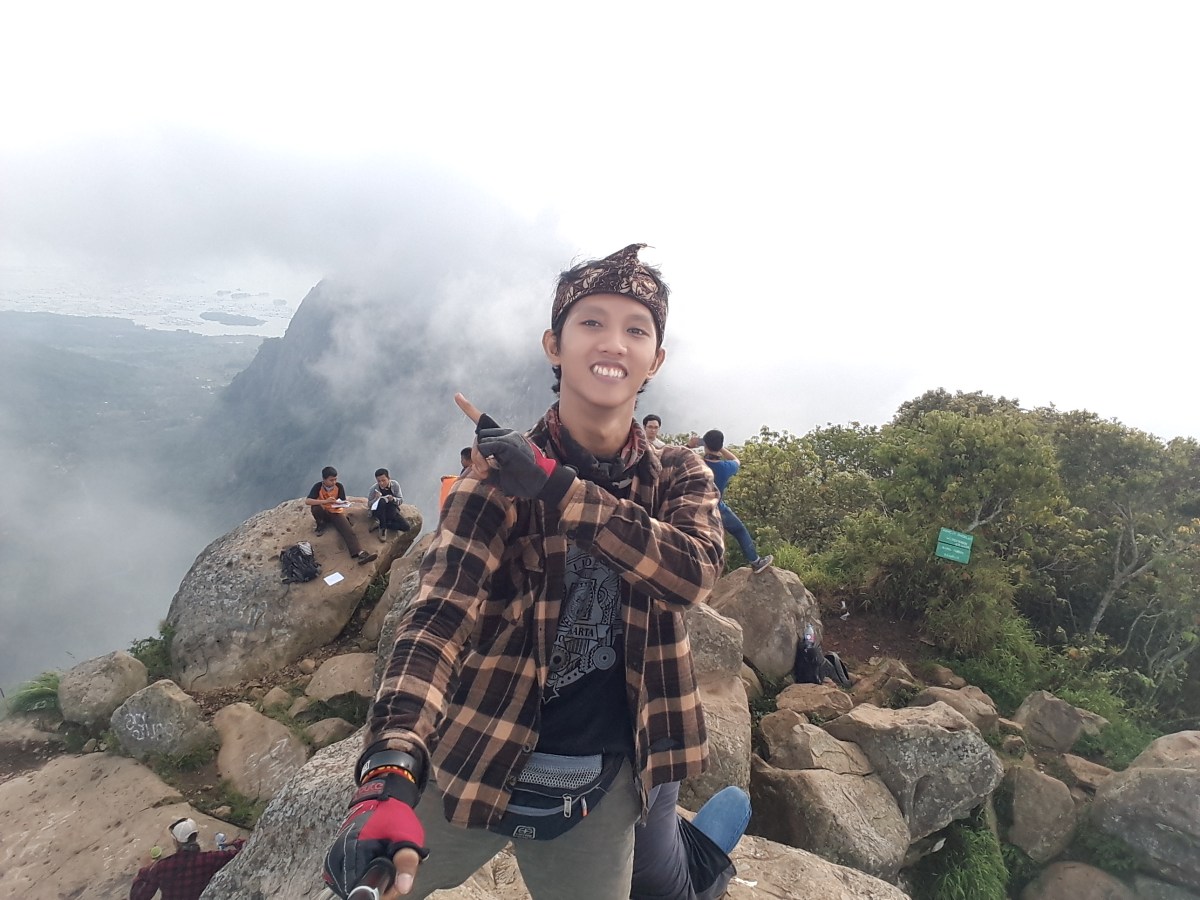 Gunung Bongkok purwakarta